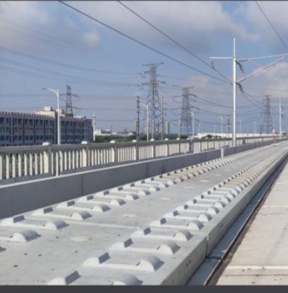 夏津植筋胶在高铁无砟轨道上的应用