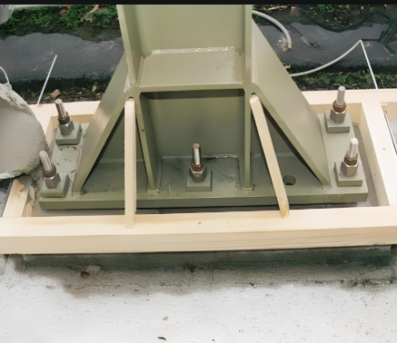 夏津支座灌浆料，支座砂浆施工流程详解​