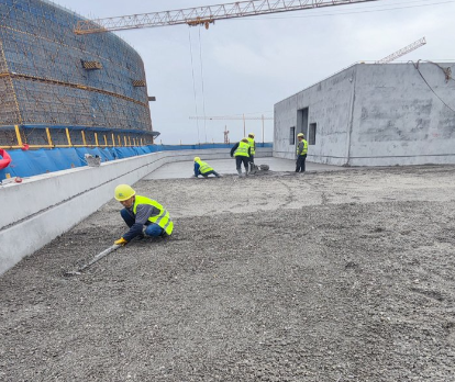 夏津轻集料混凝土施工流程及注意事项